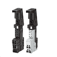 Nouveau module de contrôleur PLC Chu Bridge 6ES71934CD200AA0 d'origine, interface de communication RS485, 8 entrées/sorties, contrôle industriel