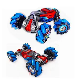 Hot Sale 12CH Rc Dancing Twisted Stunt Remote Control Drift Car