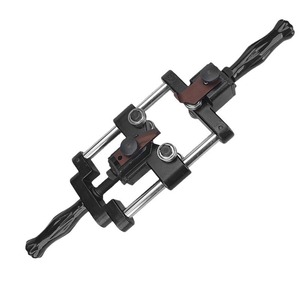 Herramienta manual para pelar cables, 1 pulgada de ancho de mandíbula, acero con alto contenido de carbono, grado industrial, para cables y alambres - Product Image 1
