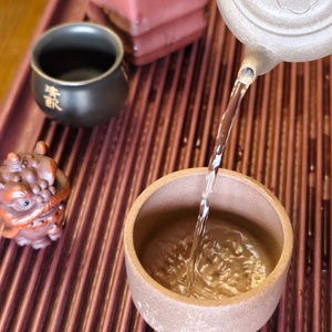 Argile Duan de Yixing gris-vert, minerai minéral sélectionné <span class=keywords><strong>Dabin</strong></span>, argile Zisha faite à la main, certifiée REACH, sans danger pour les aliments, pour la cérémonie du thé Gongfu - Product Image 6