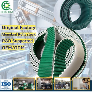 KINCY-BELT Produttore OEM di Cinghie Dentate Industriali in PU, Cinghie Personalizzate Rivestite in <span class=keywords><strong>PAZ</strong></span>/Cinghie con Giunto a Perno - Product Image 1