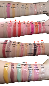 Hidratante para aumentar el volumen de los labios, aceite transparente que cambia de color según el pH, 20 ml, vegano, con ácido hialurónico, brillo voluminizador de labios, marca privada - Product Image 4