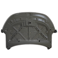 Capot de moteur CN180S Baojun 510 de haute qualité pour Chevrolet Groove Steel Auto Parts New Condition OEM 23597195P Wholesale