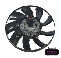PGG500360 PGG500260 PGG500161 PGB500010 Ensemble de ventilateur de radiateur pour Land Rover Discovery 3 Range Rover Sport L320 LR025234