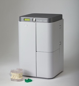 Impresoras 3D SLA Profesionales TOPSELLING ProJets 1200 Micros - Product Image 4