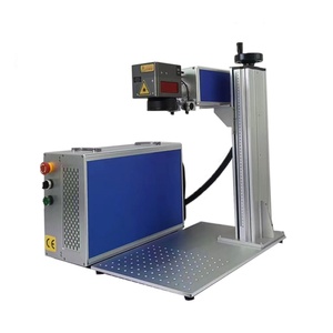 Machine de marquage laser à fibre MOPA JPT M7 20W Source 30W 60W 80W 100W Options de puissance pour la gravure sur métal et plastique Marquage couleur - Product Image 3