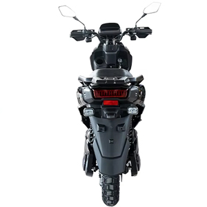 Motocicleta EU KeywayEV 2000W |   Vehículo Deportivo de Largo Alcance de 80 km/h con Neumáticos de Vacío de 12 Pulgadas - Product Image 4