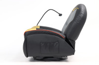 WS9011 Vente en gros Fauteuil de jeu avec repose-pieds Canapé de jeu en PU Fauteuil de jeu électrique Wukong Type de canapé