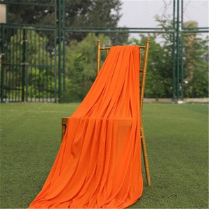 Tessuto Elasticizzato in Seta di Latte per Tende a Rullo, Drappeggio in Spandex Bianco, Rosso, Rosa, Bordeaux, Nero, Blu per Decorazioni di Matrimoni ed Eventi - Product Image 4