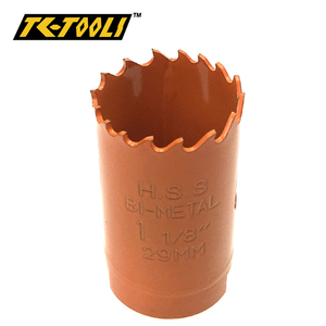 Sega a Tazza Bimetallica M42 8% Cobalto 29mm - Product Image 2