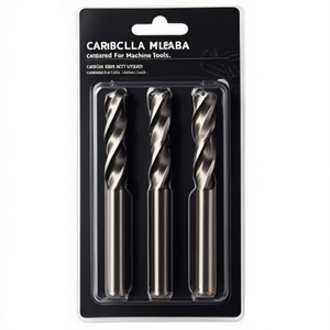ดอกสว่าน 3xD แบบไม่เคลือบ สำหรับเครื่องมือกล - Product Image 4