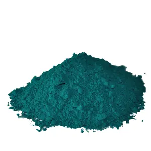 Widely Used Pigment Green 7 Rubber Color Pigments