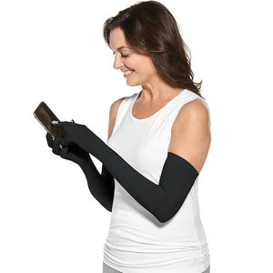 Оптовая продажа, Длинные солнцезащитные перчатки для мужчин и женщин - Product Image 6