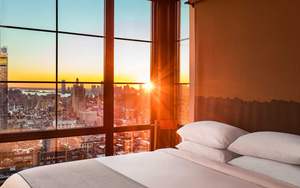 Sistema <span class=keywords><strong>de</strong></span> fachada <span class=keywords><strong>de</strong></span> revestimiento <span class=keywords><strong>de</strong></span> listón metálico decorativo personalizado, cortavientos moderno para casa residencial, Villa, Hotel, centro comercial, muro cortina - Product Image 4