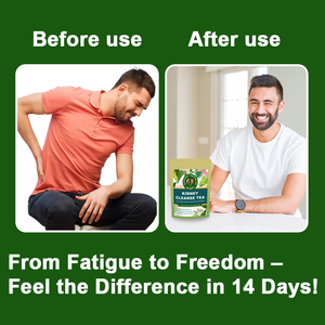 Herbal organik alami kesehatan pembersih ginjal teh meningkatkan energi menutrisi meningkatkan fungsi ginjal - Product Image 2