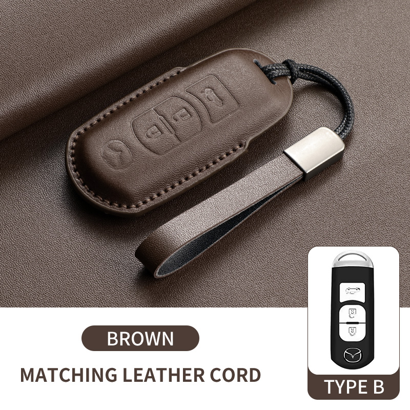 TYPE B Brown B