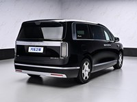 2026 Maextro V800 V680 Ultra Luxury MPV E REV 7 Kursi 800V Suspensi Aktif Kemudi Roda Belakang Mobil Listrik Bisnis