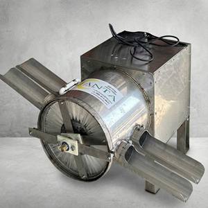 สายล้างไข่สแตนเลส 304 2 ช่อง 4000 ฟองต่อชั่วโมง พร้อมเทคโนโลยีรีไซเคิลน้ำ ล้างทำความสะอาดไข่อัตโนมัติ - Product Image 6