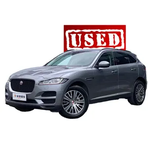 2020 Jaguar F-pace in good condition Used Car