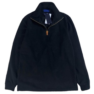 Unisex felpa con cappuccio a maniche lunghe da uomo con collo a girocollo personalizzato con Logo ricamato di alta qualità <span class=keywords><strong>Polo</strong></span> in cotone <span class=keywords><strong>Pullover</strong></span> - Product Image 2