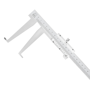 Ranura de gancho interior <span class=keywords><strong>Calibrador</strong></span> <span class=keywords><strong>Vernier</strong></span> de ranura interior Garra <span class=keywords><strong>doble</strong></span> Diámetro interior Ranura interior <span class=keywords><strong>Calibrador</strong></span> de garra larga - Product Image 1
