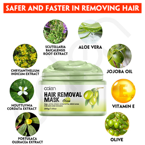 Luxfume Private Part Crème Épilatoire Rapide Non Irritante - Product Image 2