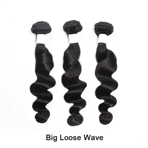 Precio de fábrica al por mayor Raw Kinky Straight Yaki Hair Bundles 12A Grade Brazilian Virgin Remy Weaving Extensions 1B Natural Wave - Product Image 5