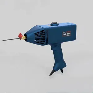 2023 Últimos Produtos Soldadores De Soldagem De Mão Portátil Arc 250 Handheld Arc Welding Machine Soldador Soldagem DC MOTOR para Aço Carbono