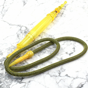 Tuyaux en plastique pour narguilé de grande taille, couleurs mélangées, pour refroidir le narguilé, accessoires pour fumer, pour les bars, les fêtes, les soirées - Product Image 4