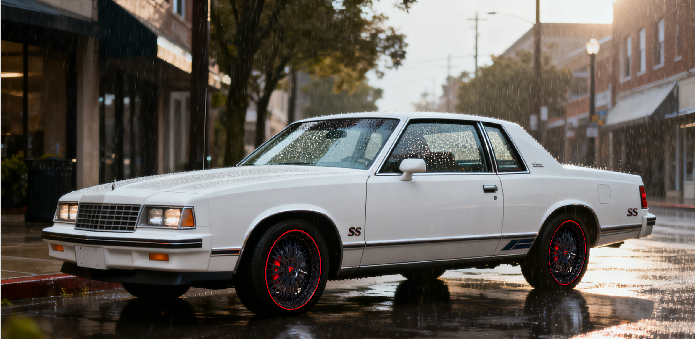 90s style billet wheels chevy 6 lug
