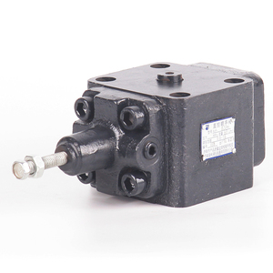 XD1F-B20H1 ชุดควบคุมไฮดรอลิกแบบต่อเนื่อง NG20 วาล์วตรวจสอบเหล็กแบบทางเดียวชนิดทำงานโดยตรง - Product Image 3