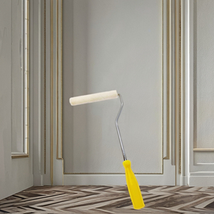 <span class=keywords><strong>Rouleau</strong></span> <span class=keywords><strong>de</strong></span> peinture industriel en polyester décoratif <span class=keywords><strong>de</strong></span> haute qualité bon marché <span class=keywords><strong>de</strong></span> 6 pouces à haute densité <span class=keywords><strong>rouleau</strong></span> <span class=keywords><strong>de</strong></span> brosse <span class=keywords><strong>de</strong></span> nettoyage <span class=keywords><strong>de</strong></span> <span class=keywords><strong>verre</strong></span> à cadre en acier - Product Image 5