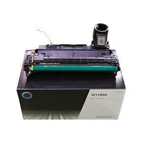 Unidad <span class=keywords><strong>de</strong></span> Tambor 158A 158X Negra <span class=keywords><strong>para</strong></span> <span class=keywords><strong>Impresora</strong></span> HP Laserjet W1580A 1005w 1020w 2506dw 2606sdw, Cartucho <span class=keywords><strong>de</strong></span> Tóner Totalmente Compatible - Product Image 1
