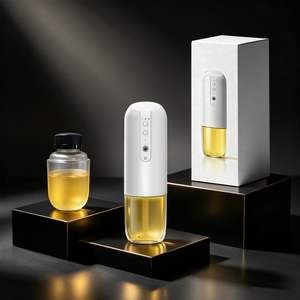 Cajas de Regalo Personalizadas, <span class=keywords><strong>Difusor</strong></span> de Aroma Eléctrico sin Agua, Ambientador con Enchufe de Pared, <span class=keywords><strong>Difusor</strong></span> de Aceites Esenciales de 120 ml para Pequeñas Empresas - Product Image 4