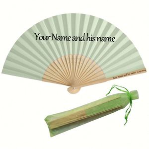 Abanicos de Mano Japoneses y Chinos Vintage de Bambú, Arte Popular, Plegables, con Pinturas y Grabados, Temática Deportiva, Bodas, Bailes, Negocios, Ideales para el Verano - Product Image 6