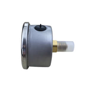 เกจวัดความดันน้ำมันเชื้อเพลิง60 <span class=keywords><strong>PSI</strong></span> สแตนเลสขนาดเส้นผ่าศูนย์กลาง1.5 - Product Image 4