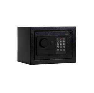 Money <strong>Safe</strong> Box for Home with Sensor Light &amp; Fireproof <strong>Security</strong> <strong>Safe</strong> Box for Money <strong>Safe</strong> with Keys &amp; Pass Code - Product Image 1