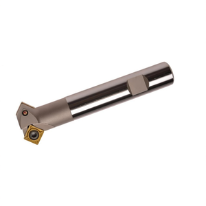 Fresa de biselado y avellanado de 45 grados con vástago Weldon para insertos - Product Image 2