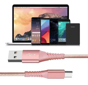 1M Mobile Phone Accessories Data Micro USB Cable