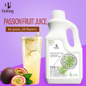 เครื่องดื่มน้ำมะม่วงน้ำผลไม้เข้มข้นเกรดพิเศษจากโรงงาน doking - Product Image 2
