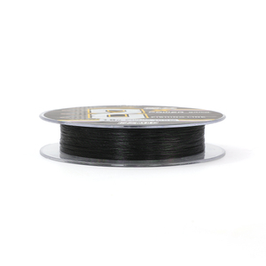Filo da Pesca Intrecciato Nero Super Liscio 8X, Resistente e Non Sbiadisce, per Pesca in Lago, Fiume, Oceano e Barca, 100m - Product Image 5