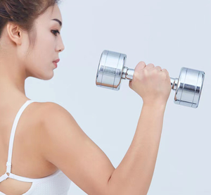 Kích thước nhỏ thép mạ crôm quả tạ - Product Image 4