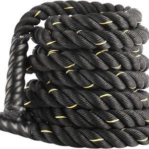 <span class=keywords><strong>Corde</strong></span> de <span class=keywords><strong>musculation</strong></span> épaisse pour l'entraînement physique, la <span class=keywords><strong>musculation</strong></span>, la perte de poids et le renforcement des bras - Product Image 2