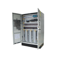 Gabinete de Control de Conversión de Frecuencia PLC, Conjunto Completo Personalizable, Gabinete de Control Eléctrico PLC 220V/380V 630A