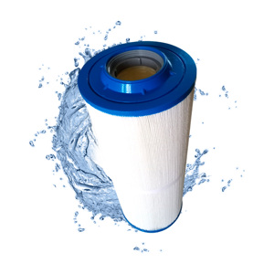 Cartouche filtrante plissée CLANDE KPS PP pour piscine, pour filtration finale de l'eau, éléments filtrants de précision de remplacement - Product Image 1