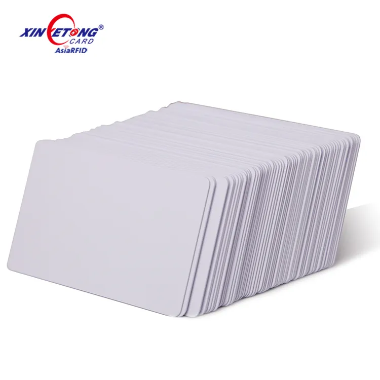FELICA-LITE-S IC RC-S966 Blank Printed Card ISO18092 RFID Smart Card