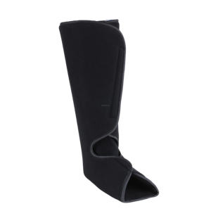 อุปกรณ์ป้องกันรองเท้าบูตสำหรับเท้าหักรักษาข้อเท้าเท้ายาวดีไซน์ใหม่ - Product Image 2