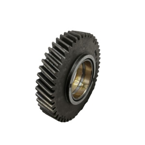 Engranaje de Rodillo Cónico de Acero de Alta Resistencia Quanchai Q23/A12/410000, Pieza de Repuesto para Motor Industrial, Alta Precisión - Product Image 4