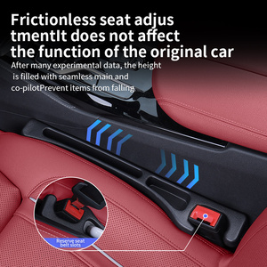 แถบปิดช่องว่างเบาะรถยนต์เจเนอรัลมอเตอร์ส 1 คู่ ป้องกันการรั่วซึม - Product Image 5