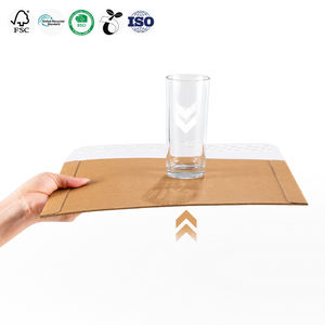 Tengen – <span class=keywords><strong>enveloppe</strong></span> en papier Kraft <span class=keywords><strong>A3</strong></span> de <span class=keywords><strong>grande</strong></span> taille, <span class=keywords><strong>enveloppe</strong></span> rigide en carton pour l'expédition et la livraison - Product Image 3